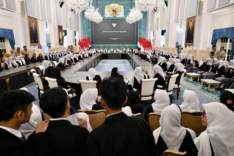 Presiden Prabowo Subianto