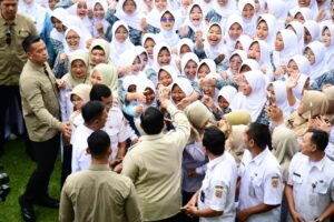 Presiden Prabowo Subianto