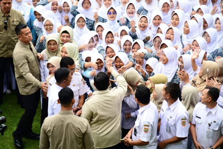 Presiden Prabowo Subianto