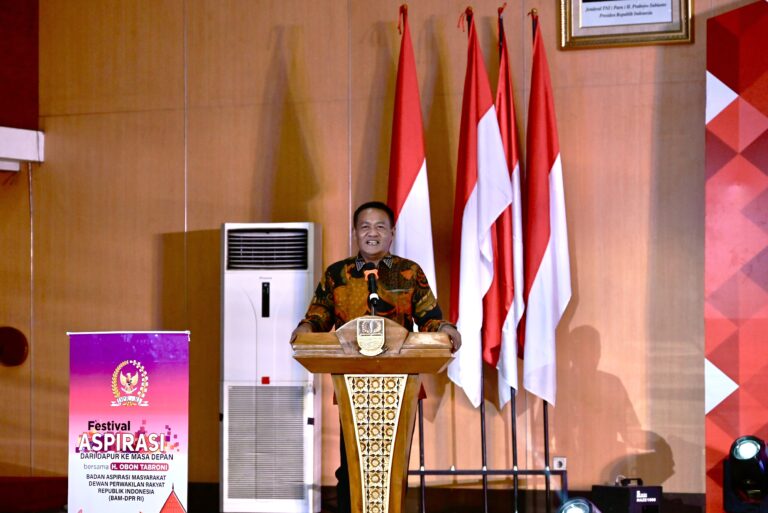 Anggota BAM DPR RI, Obon Tabroni