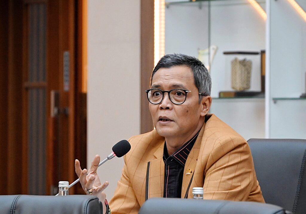 Anggota Badan Legislasi (Baleg) DPR RI, TA Khalid