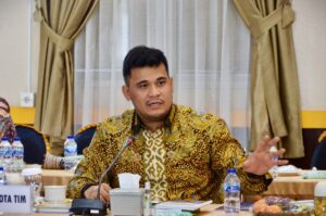 Anggota Komisi III DPR RI, Andi Amar Ma'ruf Sulaiman