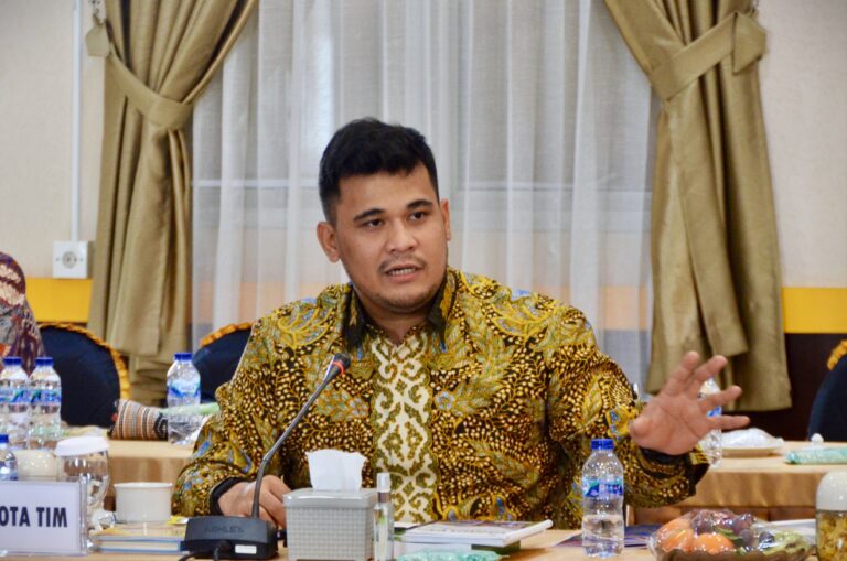 Anggota Komisi III DPR RI, Andi Amar Ma'ruf Sulaiman