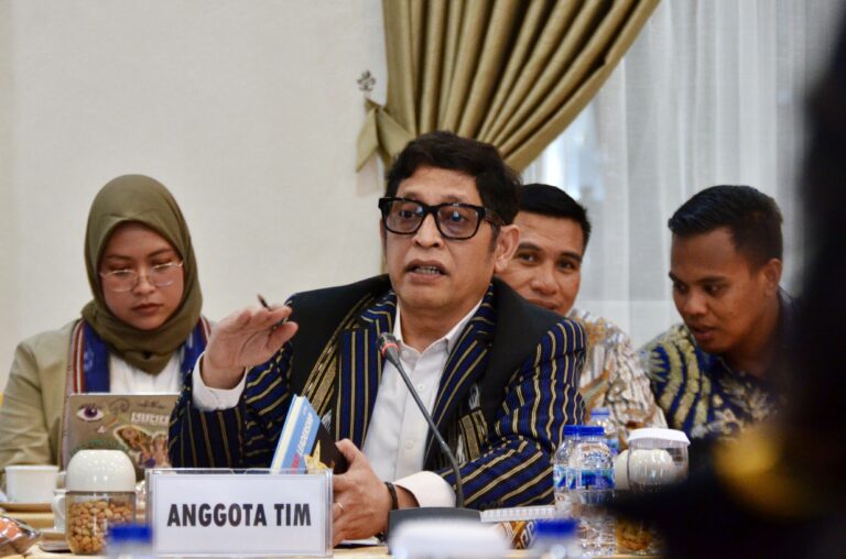 Anggota Komisi III DPR RI, Bob Hasan