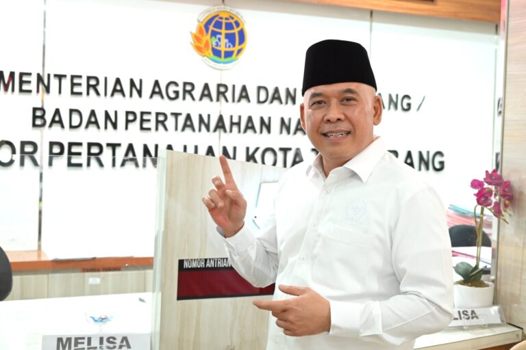 Anggota Komisi II DPR RI, Heri Gunawan