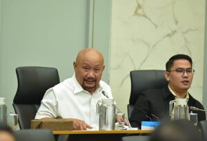 Anggota Komisi IV DPR RI, Sumail Abdullah