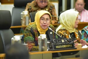 Anggota Komisi IV DPR RI, Endang Setyawati Thohari