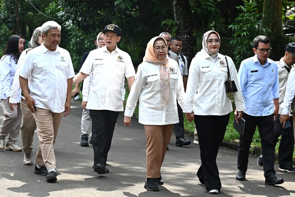 Anggota Komisi IV DPR RI, Endang Setyawati Thohari