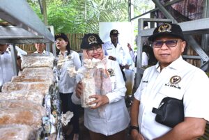 Anggota Komisi IV DPR RI, Endang Setyawati Thohari