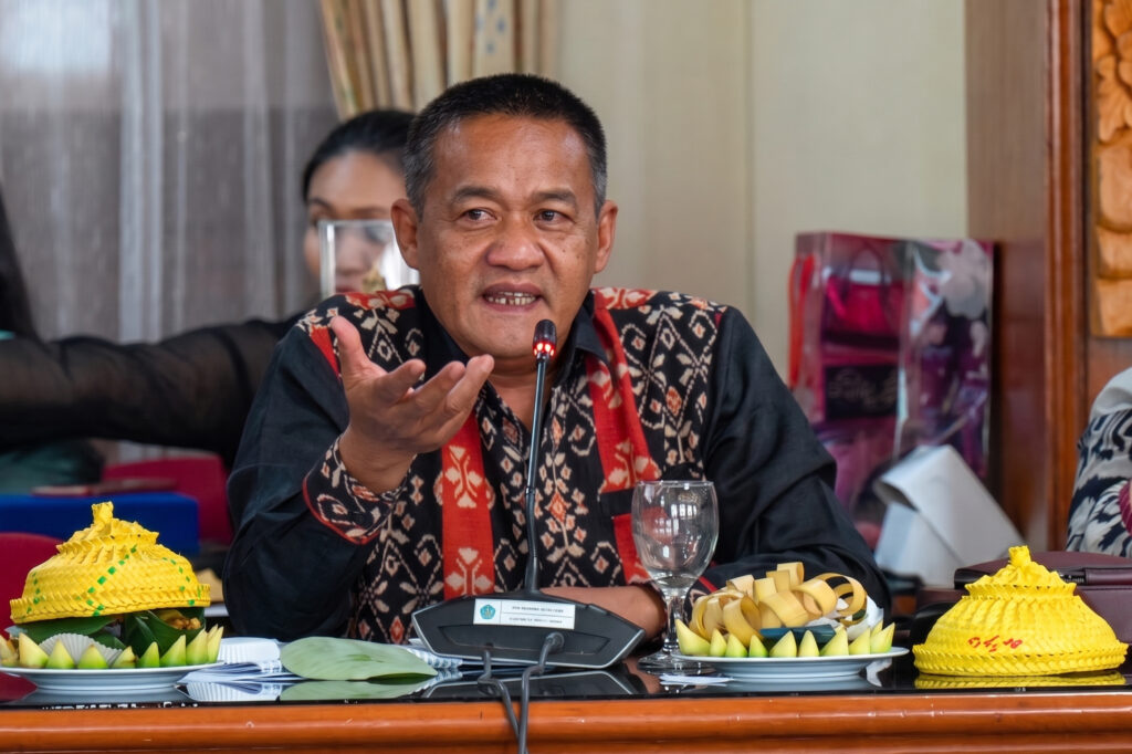 Anggota Komisi IX DPR RI, Obon Tabroni