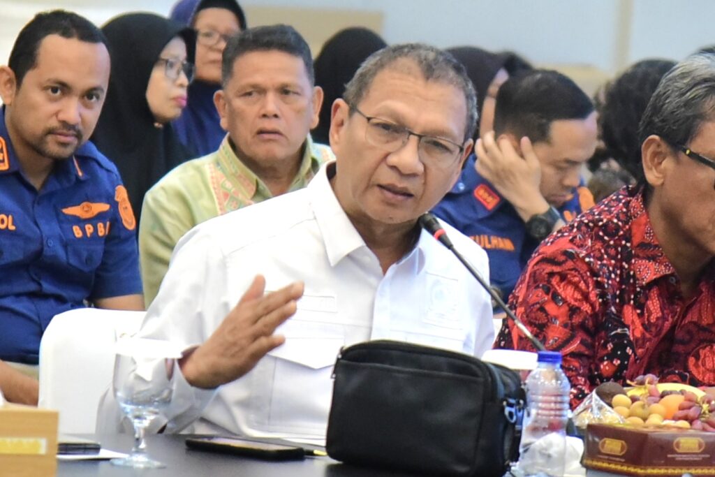 Anggota Komisi VIII DPR RI, Muhammad Husni