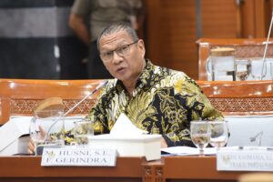 Anggota Komisi VIII DPR RI, Husni