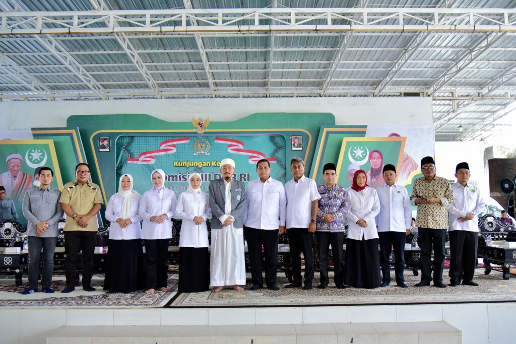 Anggota Komisi VIII DPR RI, Lale Syifaun Nufus