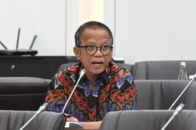 Anggota Komisi VI DPR RI, Khilmi