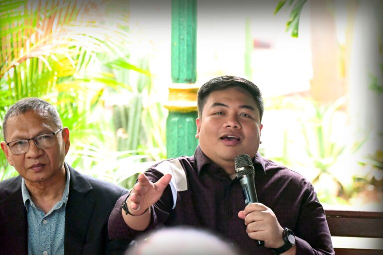 Anggota Komisi VI DPR RI, Kawendra Lukistian