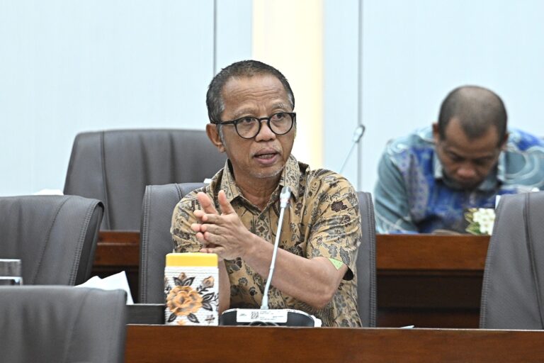 Anggota Komisi VI DPR RI, Khilmi
