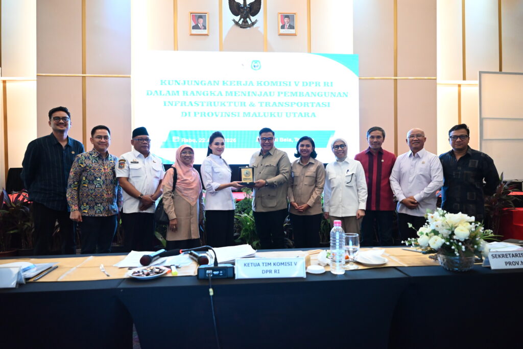 Anggota Komisi V DPR RI, Danang Wicaksana Sulistya