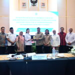 Danang Wicaksana Dorong Infrastruktur Darat dan Laut di Maluku Utara