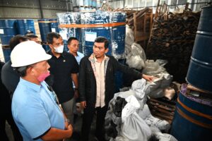 Anggota Komisi XII DPR RI, Rocky Candra