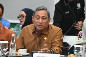 Anggota Komisi XII DPR RI, Rokhmat Ardiyan