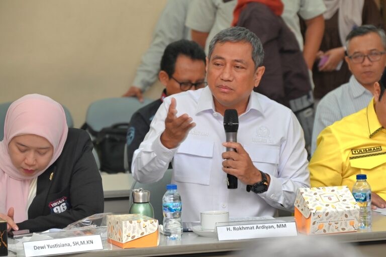 Anggota Komisi XII DPR RI, Rokhmat Ardiyan