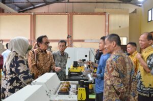 Anggota Komisi X DPR RI, La Tinro La Tunrung