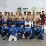 Endipat Wijaya Tinjau Dapur MBG di Batam, Pastikan Standar Gizi dan Kebersihan