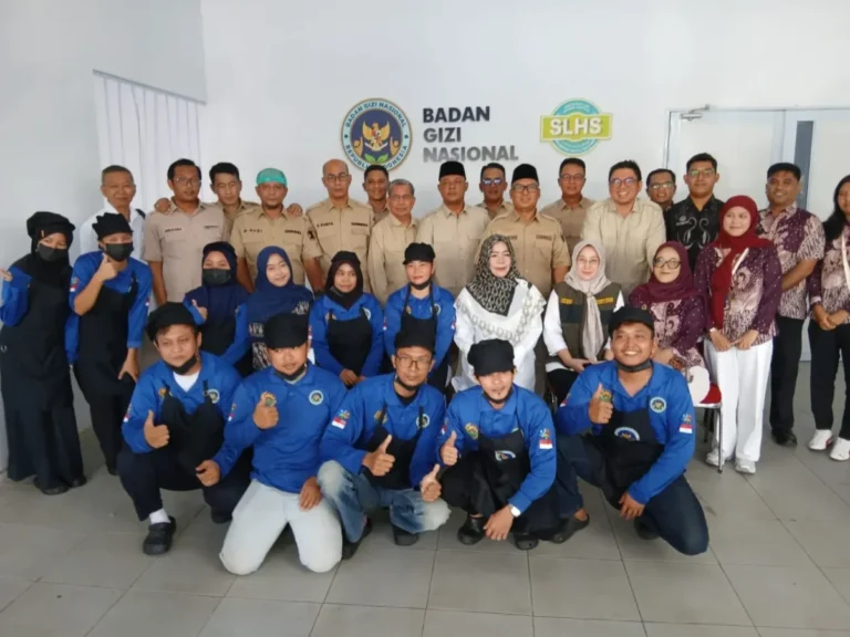 Anggota DPR RI Fraksi Gerindra, H.M. Endipat Wijaya