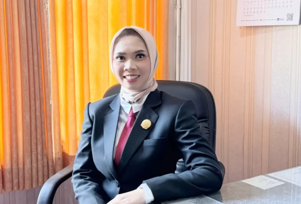 Wakil Ketua DPRD Kabupaten Bantul, Titis Ajeng Ganis Mareti