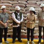Cek Stok Beras di Bogor, Marlyn Pastikan Pasokan Aman dan Harga Stabil