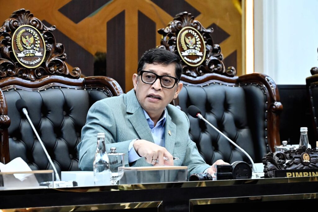 Ketua Badan Legislasi DPR RI, Bob Hasan