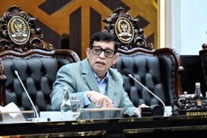 Ketua Badan Legislasi DPR RI, Bob Hasan