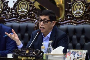 Ketua Badan Legislasi (Baleg) DPR RI, Bob Hasan