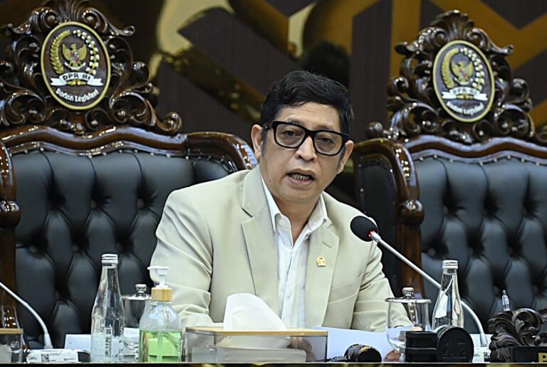 Ketua Badan Legislasi (Baleg) DPR RI, Bob Hasan