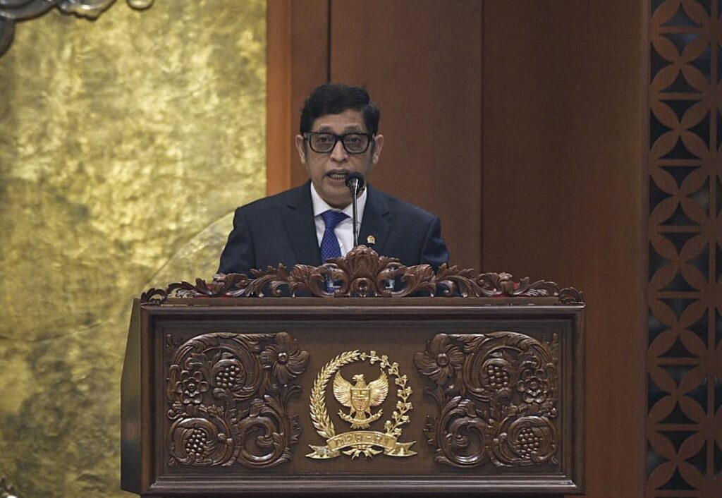 Ketua Badan Legislasi (Baleg) DPR RI, Bob Hasan