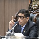 Bob Hasan Pastikan Kuorum, Baleg DPR Lanjutkan RUU Satu Data Indonesia