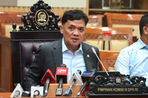 Ketua Komisi III DPR RI, Habiburokhman