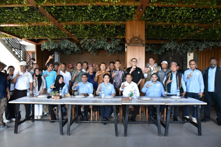 Ketua Komisi IV DPR RI, Siti Hediati Soeharto