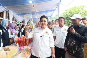 Ketua Komisi IV DPR RI, Siti Hediati Hariyadi