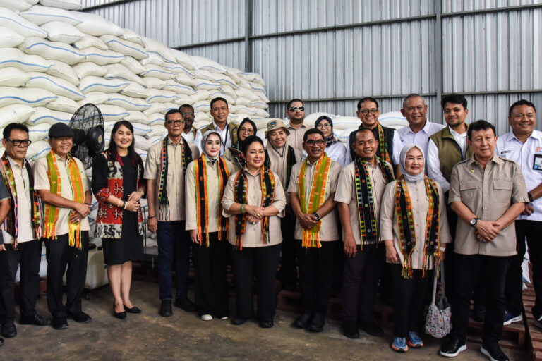 Ketua Komisi IV DPR RI, Siti Hediati Soeharto