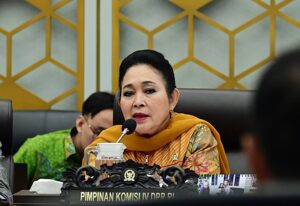 Ketua Komisi IV DPR RI, Siti Hediati Soeharto