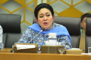 Ketua Komisi IV DPR RI, Siti Hediati Hariyadi