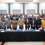 Martin Tumbelaka Dorong Percepatan RUU HPI Lewat Serap Aspirasi Daerah