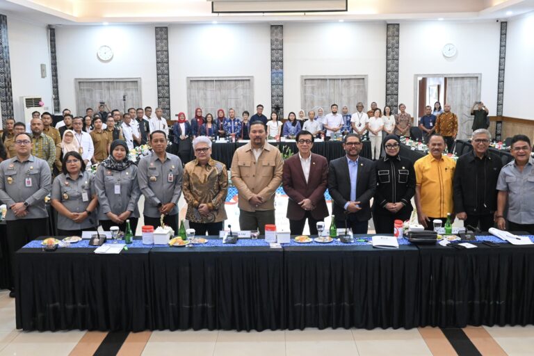 Ketua Pansus RUU HPI, Martin Daniel Tumbelaka