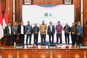 Ketua Pansus RUU HPI DPR RI, Martin Daniel Tumbelaka