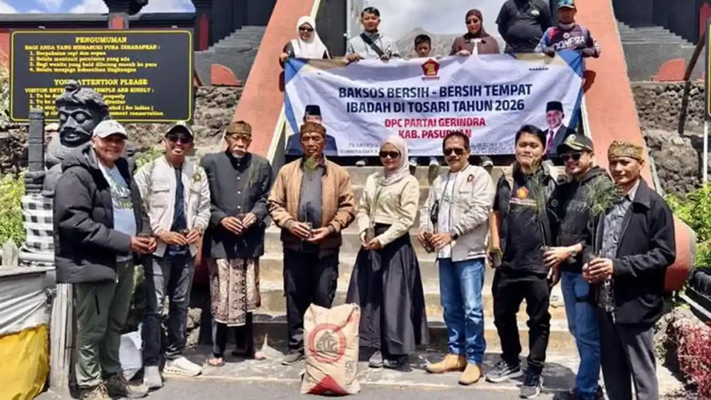 DPC Gerindra Kabupaten Pasuruan