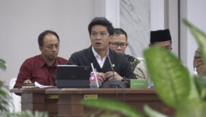 Kapoksi Komisi II DPR RI, Ahmad Wazir Noviadi