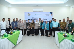 Wakil Ketua BURT DPR RI, Novita Wijayanti