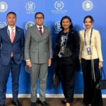 Husein Fadlulloh Dorong Perserikatan Bangsa-Bangsa Perkuat Peran Parlemen Global