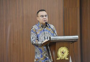 Wakil Ketua DPR RI, Sufmi Dasco Ahmad